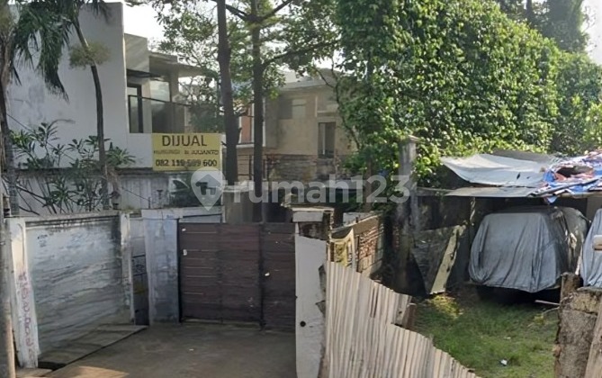 Jual Murah Tanah Kavling Luas 623 SHM Kemang Jakarta Selatan Jual Murah Tanah Kavling Luas 623 SHM Kemang Jakarta Selatan