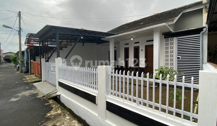 Jual Cepat Rumah Siap Huni Bogor Tanah 130 SHM Pintu Ledeng Ciomas 1