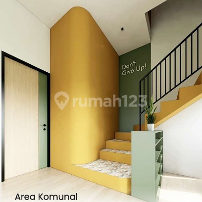 Kos Eksklusif 10 Kmr Lokasi Premium 3 mnt Gerbang Vokasi UI Depok