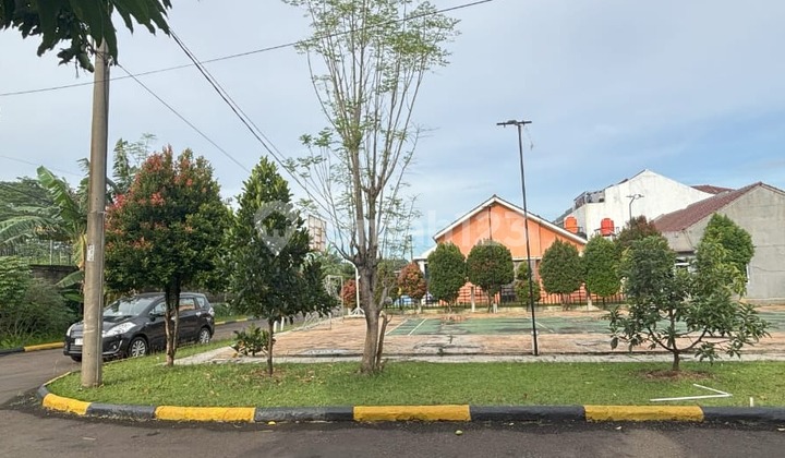 Jual Murah Griya Melati Bubulak LT 92M SHM Depan Lapangan 2