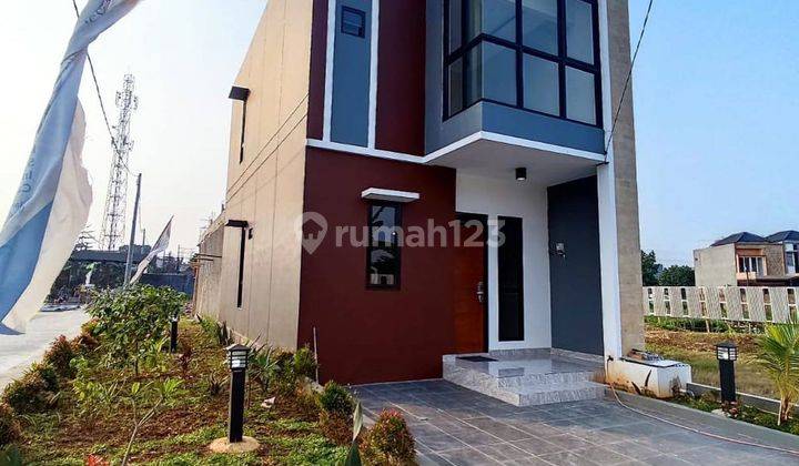 Rumah Baru Tanpa Dp Siap Huni Pekayon Bekasi Selatan 1