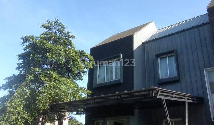 Jual Murah Rumah Cluster Siap Huni Tengah Kota Bogor 2