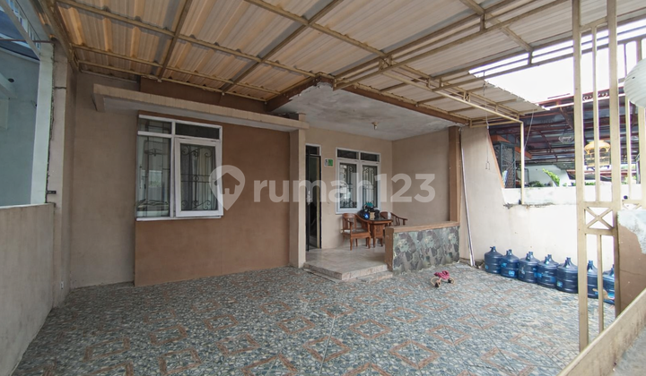 Dijual Cepat Rumah Siap Huni Luas 114M Bubulak Kota Bogor 2