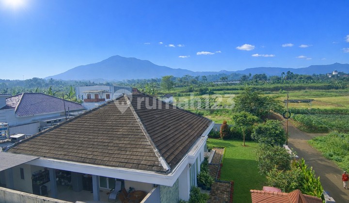 Rumah Villa View Gunung Salak LT 800 Strategis di Pamijahan Bogor Rumah Villa View Gunung Salak LT 800 Strategis di Pamijahan Bogor