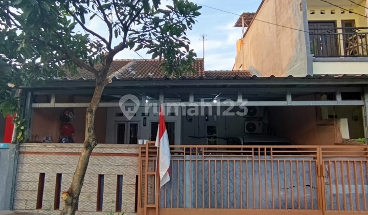 Dijual Cepat! Rumah Siap Huni Dekat Ipb Dramaga - Bebas Banjir