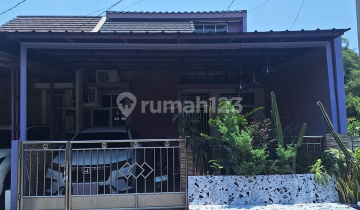 For Sale Pinewood Mezzanine House Bukit Cimanggu City Bogor - Negotiable 2
