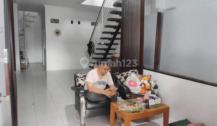  Turun Harga Jual Cepat Rumah Taman Yasmin Bogor Bonus Furnish 2