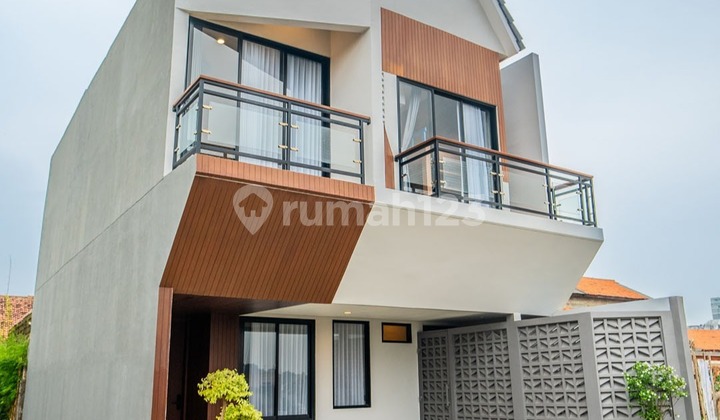 Dijual Rumah Pondok Cabe Pamulang Tangsel Dekat Tol - Dp 0%