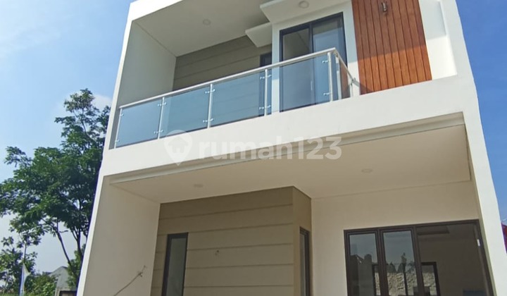 House for Sale in Cilendek Bogor, 3 Bedrooms, Starting Price 658 Million