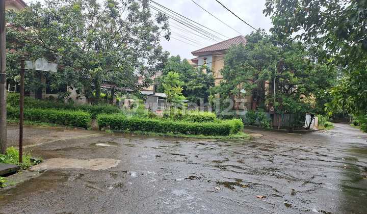 Rumah 2 LT Murah di Griya Depok Asri Luas 190 Harga Nempel NJOP 2