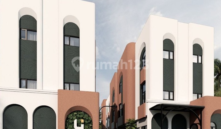 Invest Kostan Modern 3 mnt UI Depok 11 Kamar Full Furnish SHM