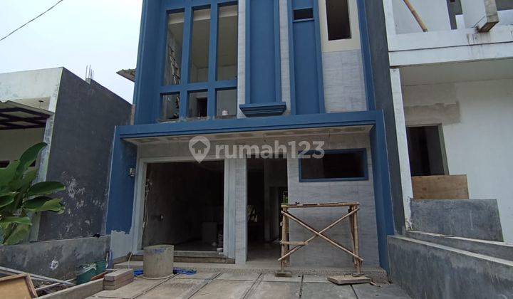 Dijual Rumah Ready Stock Kota Bogor SHM Free Smua Biaya Pajak2 1