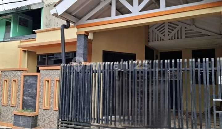 For Quick Sale: Taman Cimanggu House, Bogor City, with SHM (Land Certificate)