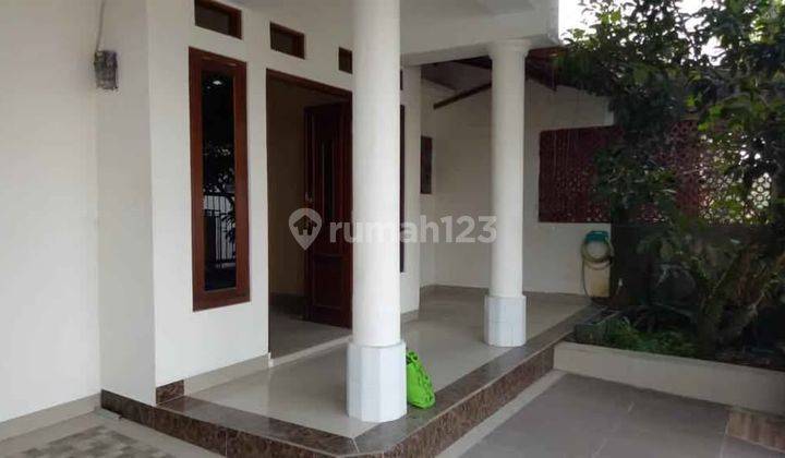 Rumah 2 Lantai Kota Bogor Tipe 130 SHM 5 Menit Tol Borr Yasmin 2