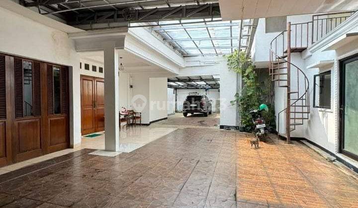 Rumah Dijual Bawah Njop Luas 535 SHM Kemang Timur Jakarta Selatan 2