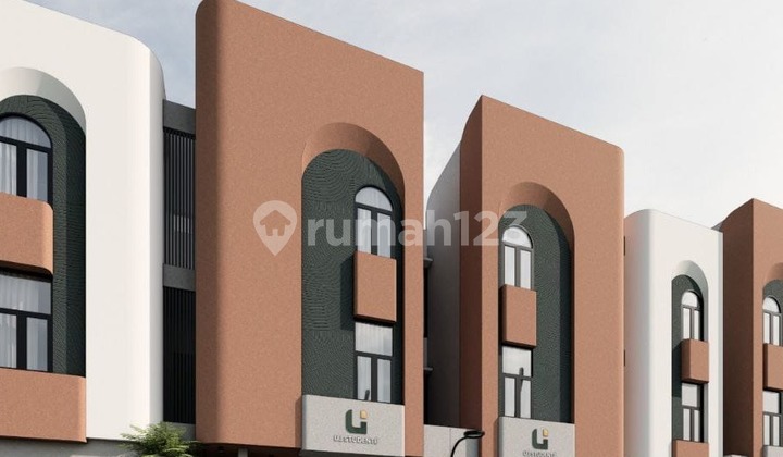 Juragan Kos Kampus Ui Depok 10 Kamar Full Furnish SHM