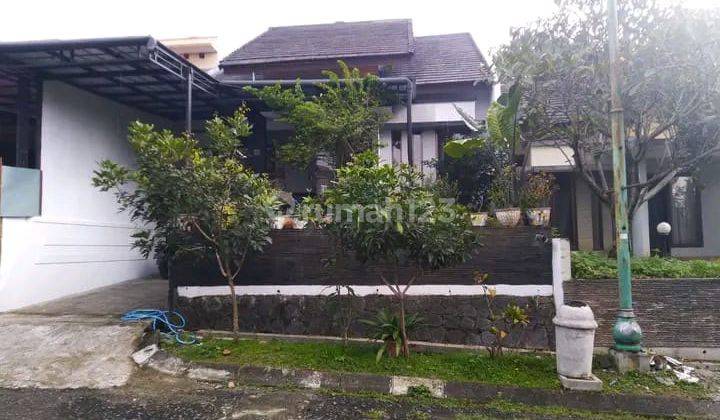 Dijual Murah Bawah Pasaran Rumah Luas 157 SHM Bnr Bogor Selatan 1