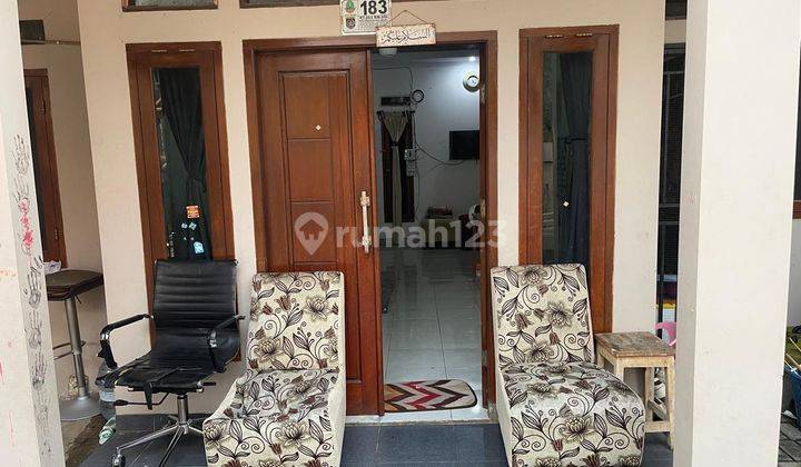 Dijual Murah Rumah Kota Depok Belakang Alun-alun Depok SHM 2