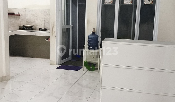 [Turun Harga] Rumah 2 LT Sudah Renov Semplak Kota Bogor