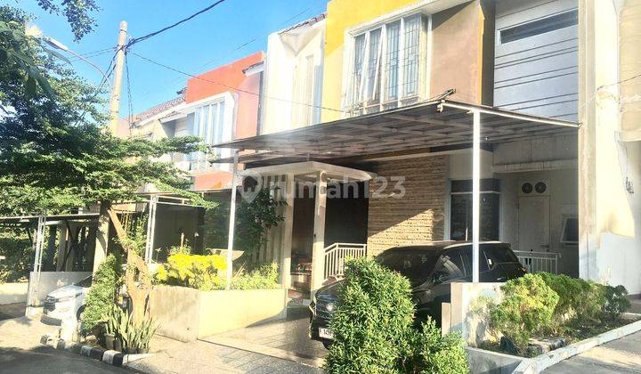 Dijual Cepat Rumah 2 Lt + Rooftop Bukit Cimanggu City Kota Bogor 1