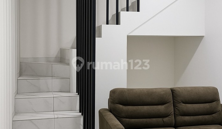 [Turun Harga] Rumah 2 LT Sudah Renov Semplak Kota Bogor 2