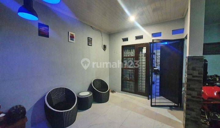 Dijual Cepat Harga Bawah Rumah Bagus SHM Semplak Bogor Barat 2