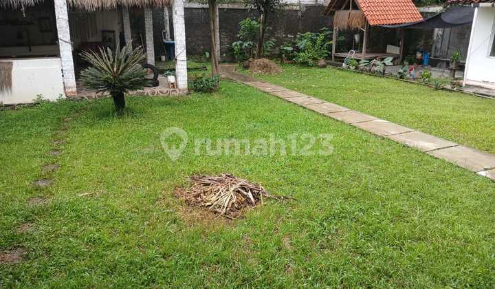 Aset Komersial 1000M Bogor Barat Jaminan Trafik Harian Musiman