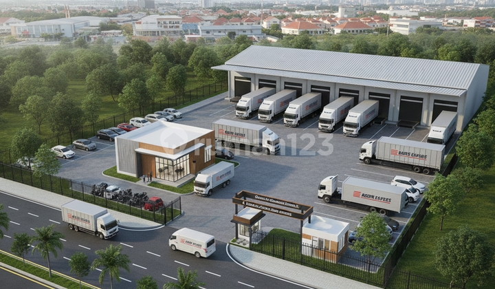 Lahan Komersial 1593M SHM Kota Bogor Dekat Tol Borr Harga Terbaik Lahan Komersial 1593M SHM Kota Bogor Dekat Tol Borr Harga Terbaik