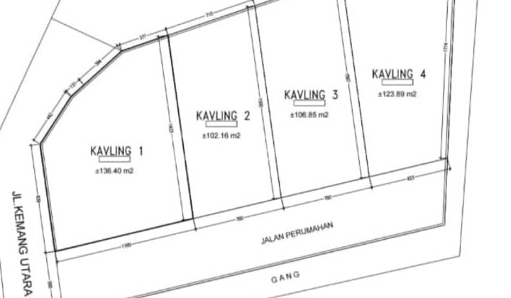 KEMANG HIDDEN GEM: Ready-to-Build Land with Micro-Cluster Concept