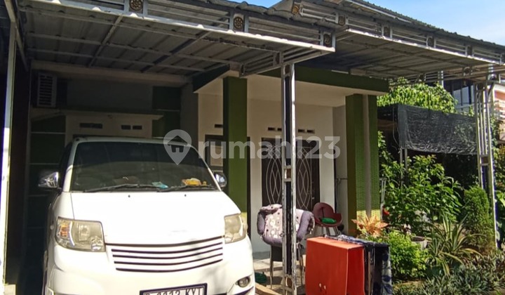 Dijual Murah Rumah Kota Bogor SHM 8 menit Stasiun Bogor 2