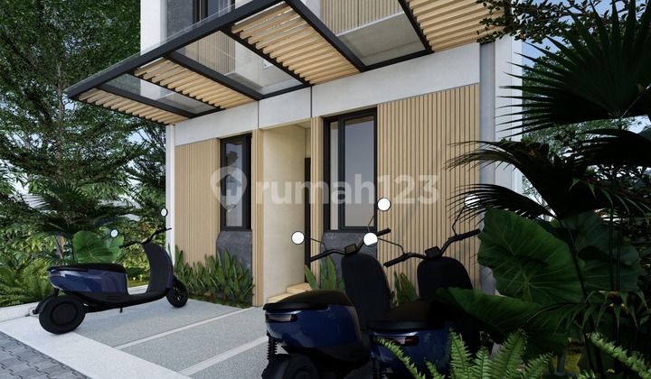 Invest Kosan Premium 6 Kamar Lokasi Elit 7 Menit Ipb Dramga Bogor 2