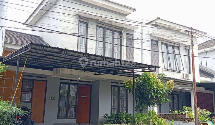 Dijual Cepat Rumah 2 Lt Bagus di Perumahan Besar Kota Bogor 1