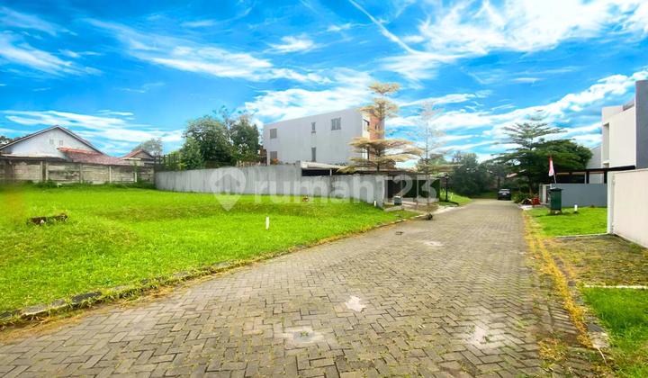 For Quick Sale: Spacious 205 Bogor Lakeside Land in Danau Bogor Raya