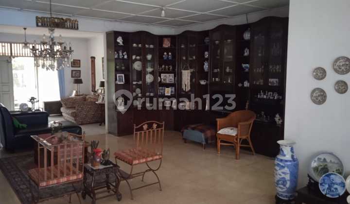 Jual Bu! Rumah Arco Sawangan Depok Tanah 768M SHM Backyard Luas 2