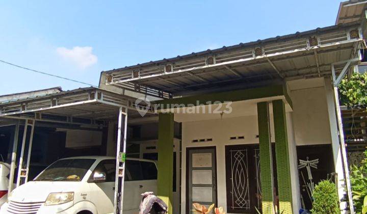 Dijual Murah Rumah Kota Bogor SHM 8 menit Stasiun Bogor 1