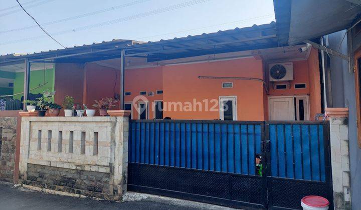 Dijual Cepat Harga Nego Rumah Siap Huni Kota Depok SHM 2