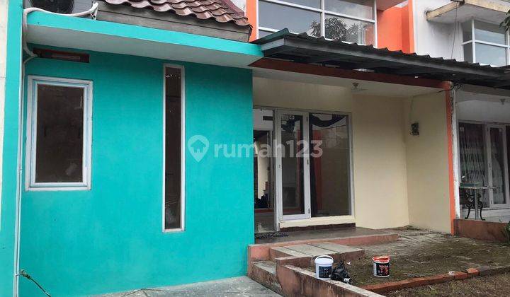 Dijual Cepat Rumah Bagus Pakuan Recency Bogor SHM 1