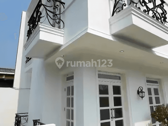 Dijual Cepat Rumah Mewah Luas 390 SHM Ampera Cilandak Jaksel 2