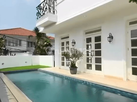 Dijual Cepat Rumah Mewah Luas 390 SHM Ampera Cilandak Jaksel 1