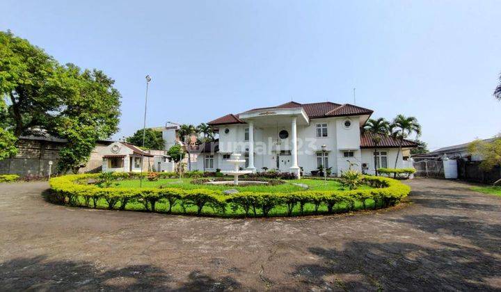 HARGA NEGO SAMPE DEAL Rumah Mewah Luas 5259m SHM Kota Bogor Barat 1