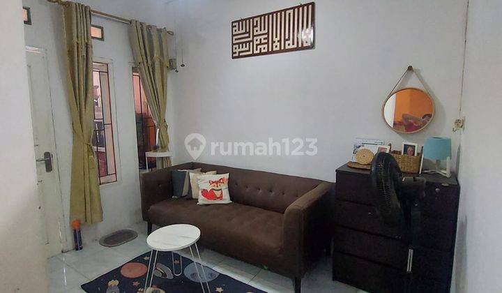 Dijual Cepat Harga Nego Rumah Siap Huni Kota Depok SHM 1