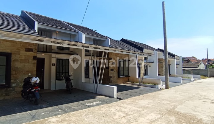 KPR Rumah Siap Huni Bogor SHM Cicilan 2 jutaan 1