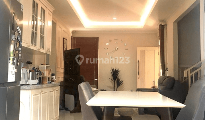 Dijual Cepat Rumah 2 Lt + Rooftop Bukit Cimanggu City Kota Bogor 2