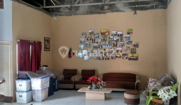 [Turun Harga] Rumah Dijual Luas 205 Jatirahayu Pondok Melati Bekasi 2