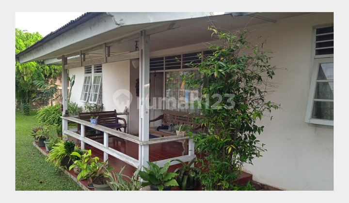 Land for Sale in Ngantong 768M SHM at Arco Sawangan, Front Width 23M 2