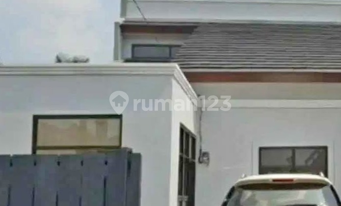 Rumah Siap Huni Kota Bogor Luas 112 SHM 7 Mnt Stasiun Bogor 2