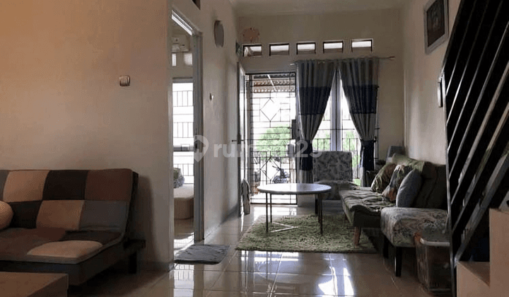 Rumah Dijual Bogor Full Furnish SHM Cilendek Timur Bogor Barat 1