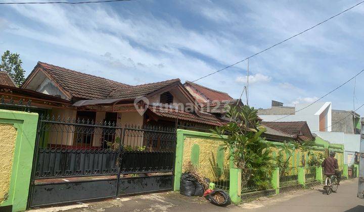 Rumah Dijual Posisi Hoek Perumnas Suradita 1