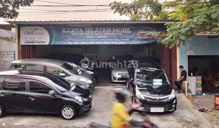 Dijual Ruang Komersial Cocok Buat Showroom Mobil 2