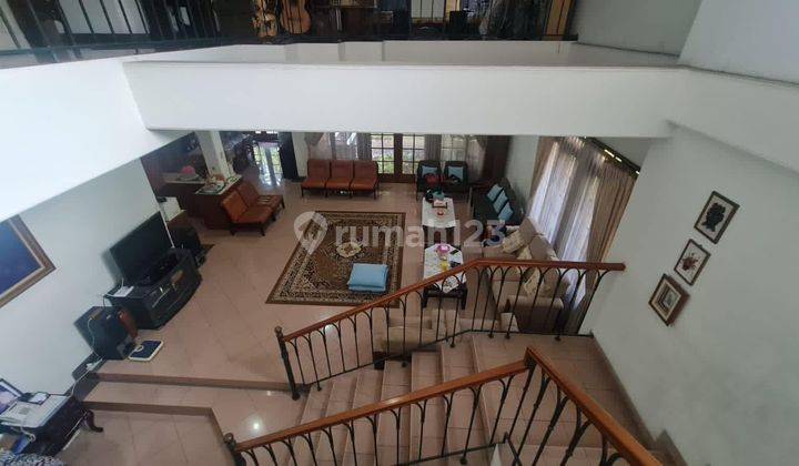 Dijual Rumah Dua Lantai Rasa Villa Pasar Minggu 1